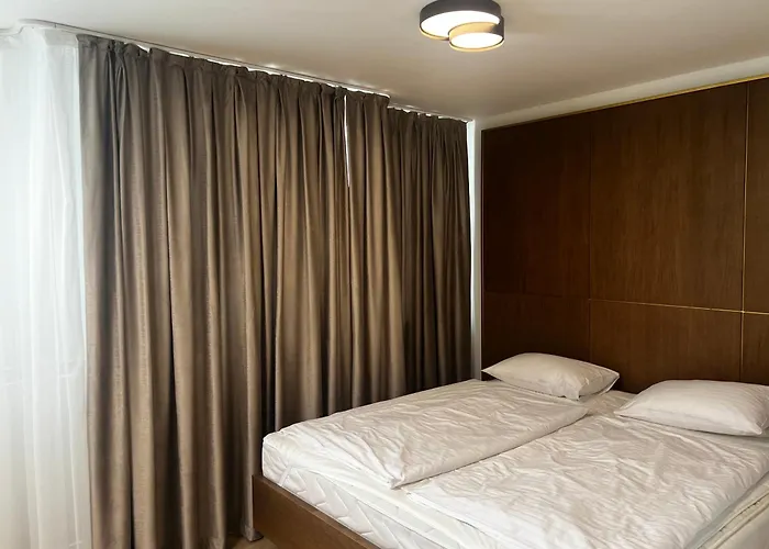 Daire Apartament Prag